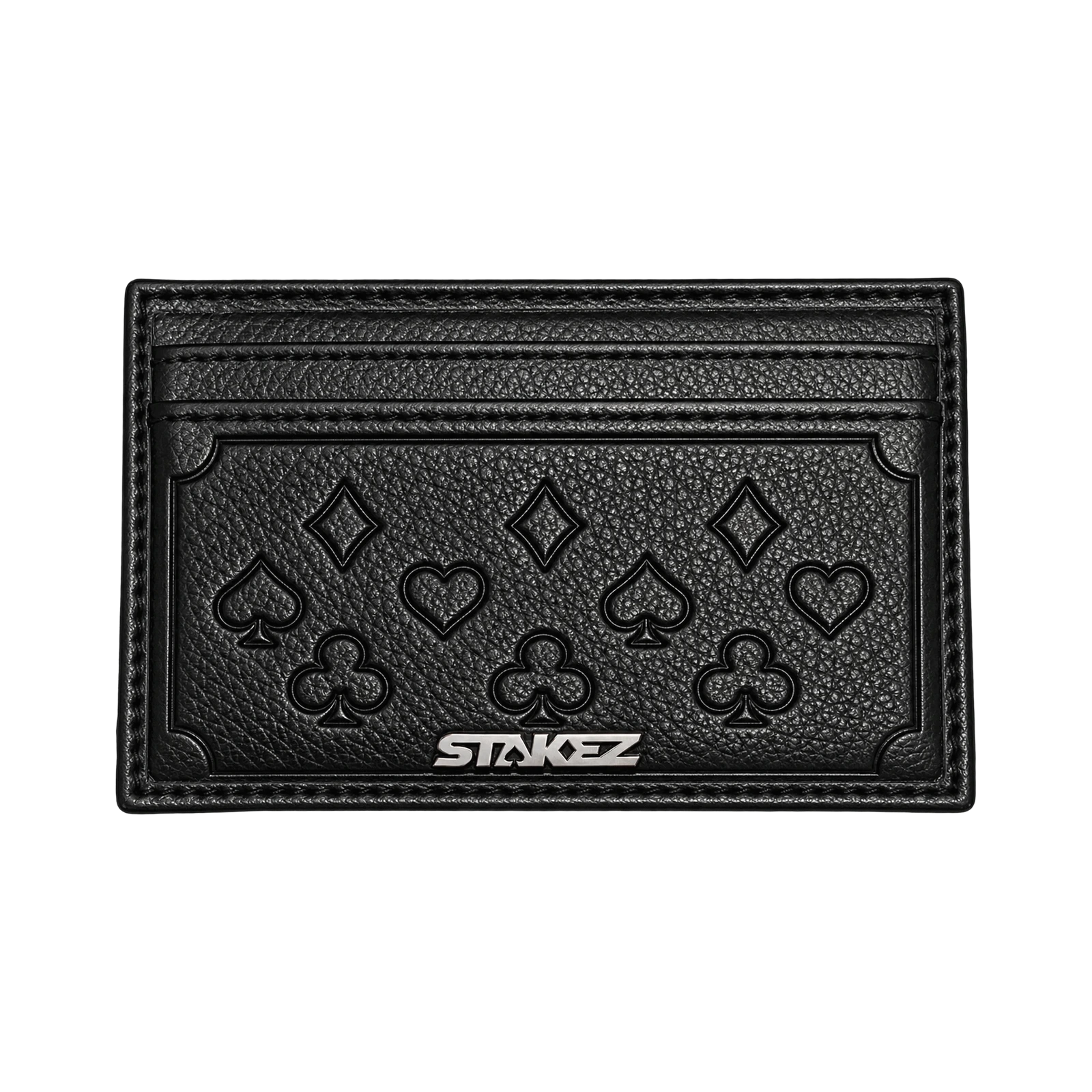 STAKEZ Cardholder allein
