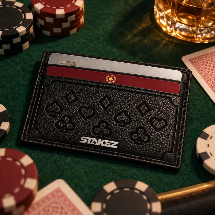 STAKEZ im Alltag: Beim Pokern