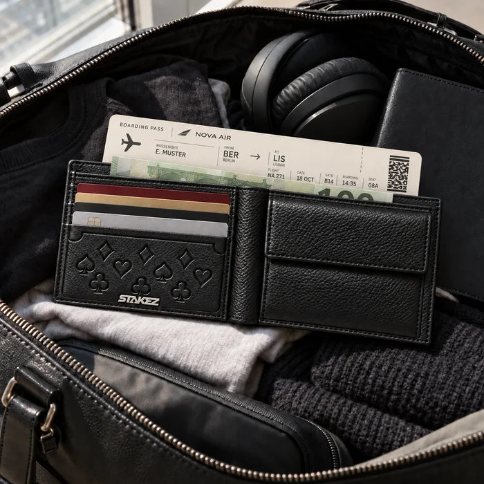 STAKEZ im Alltag: Auf Reisen