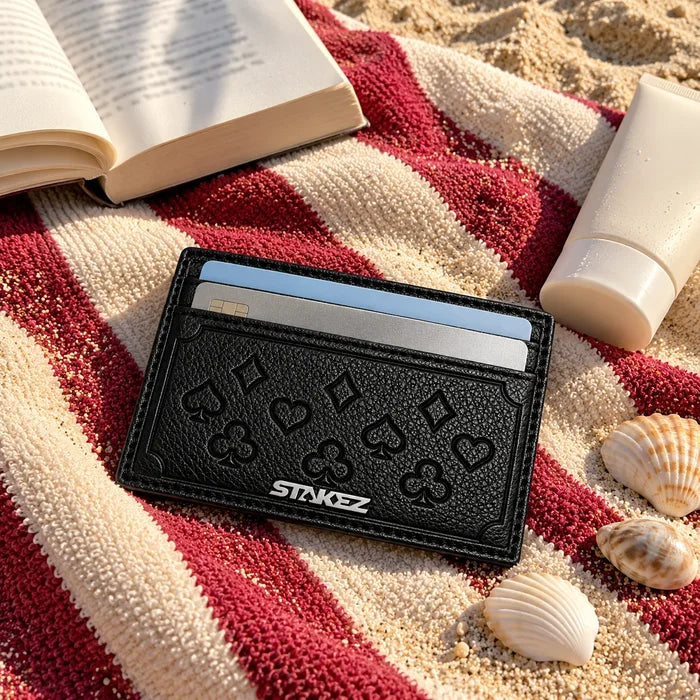 STAKEZ im Alltag: Am Strand